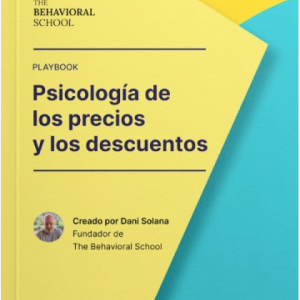 Psicología de los precios y los descuentos